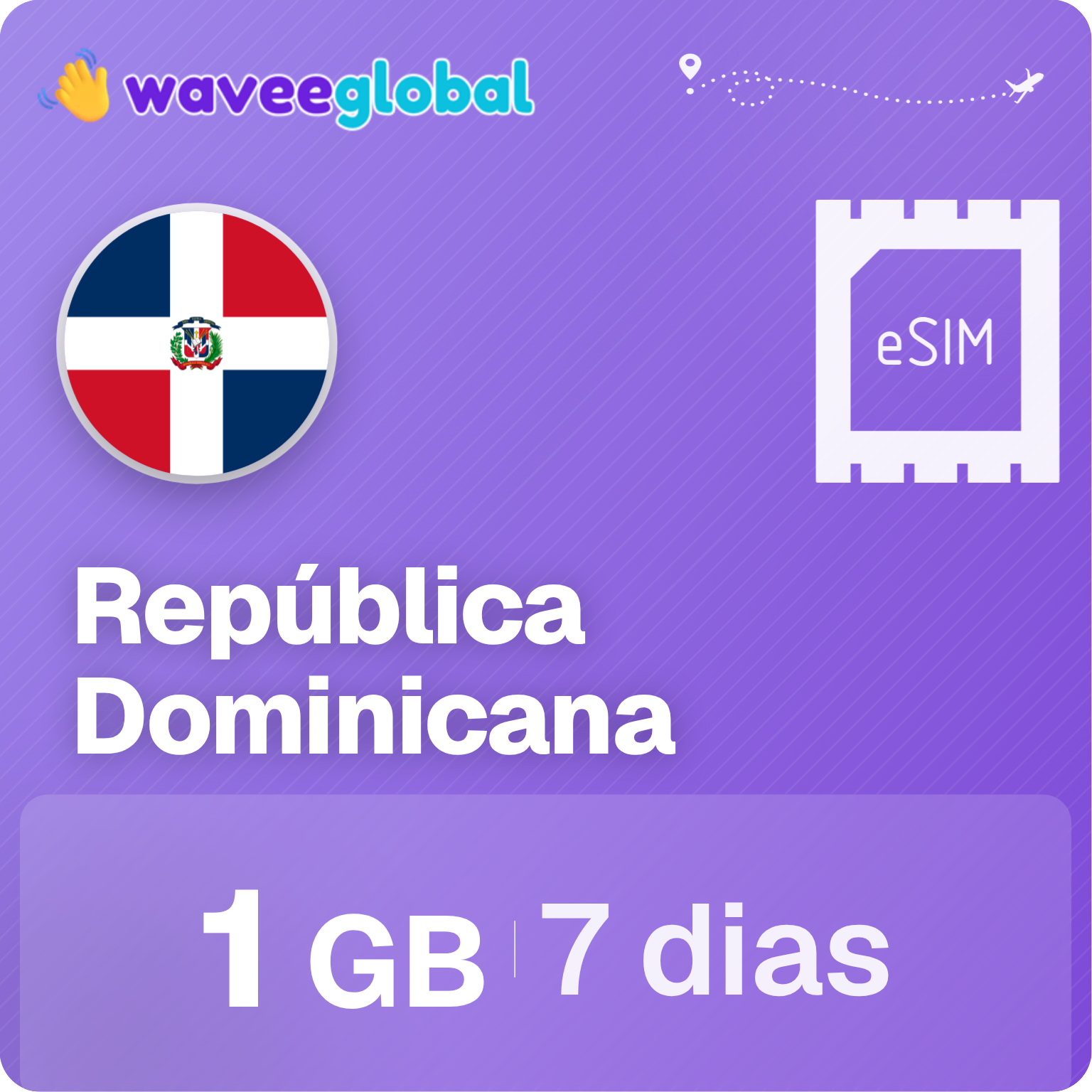 Republica Dominicana GIGAS