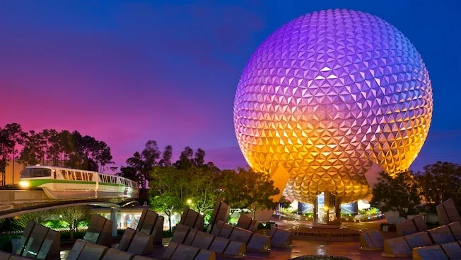 Spaceship Earth, EPCOT, Walt Disney World Resort