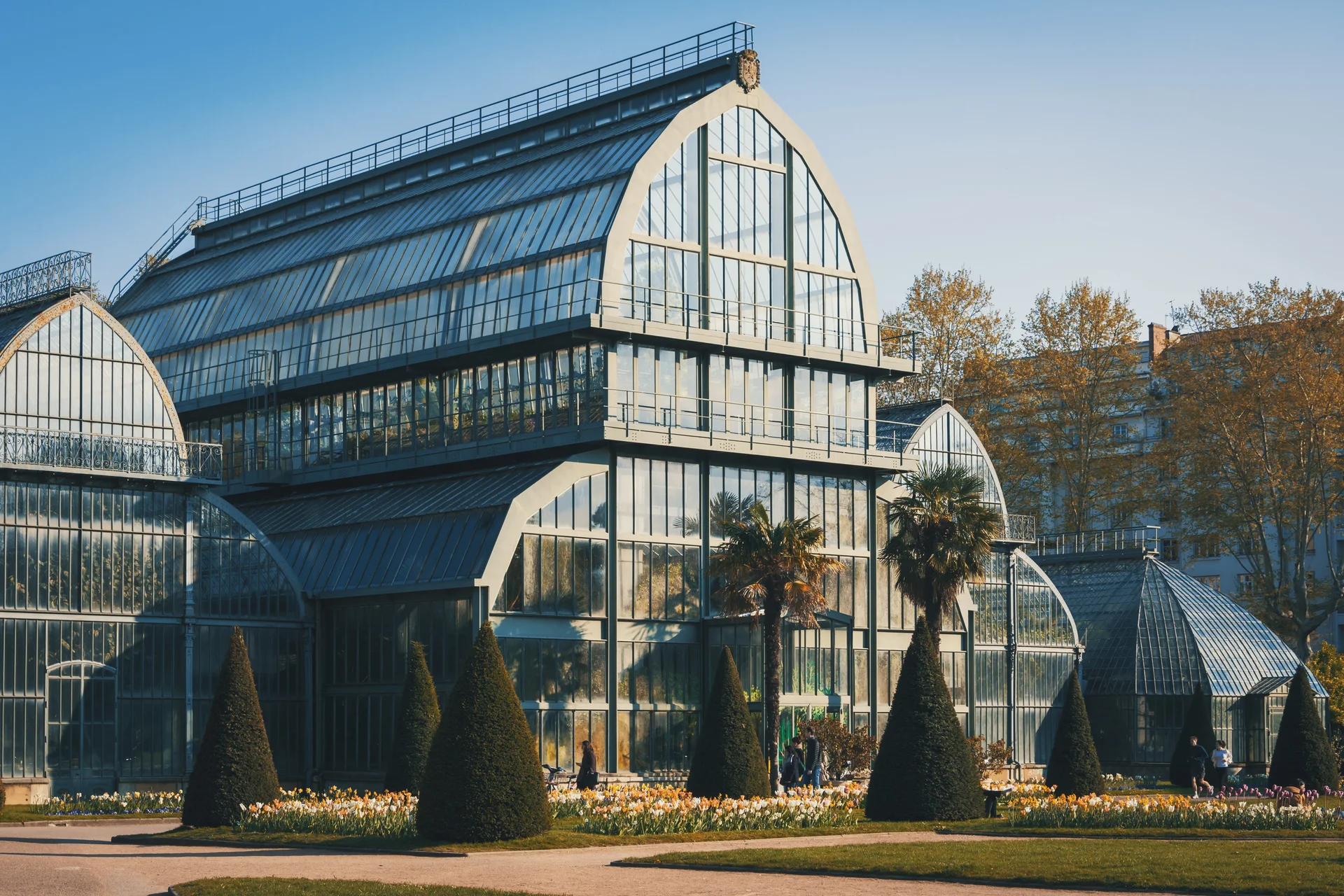 Parc de la Tête d’Or