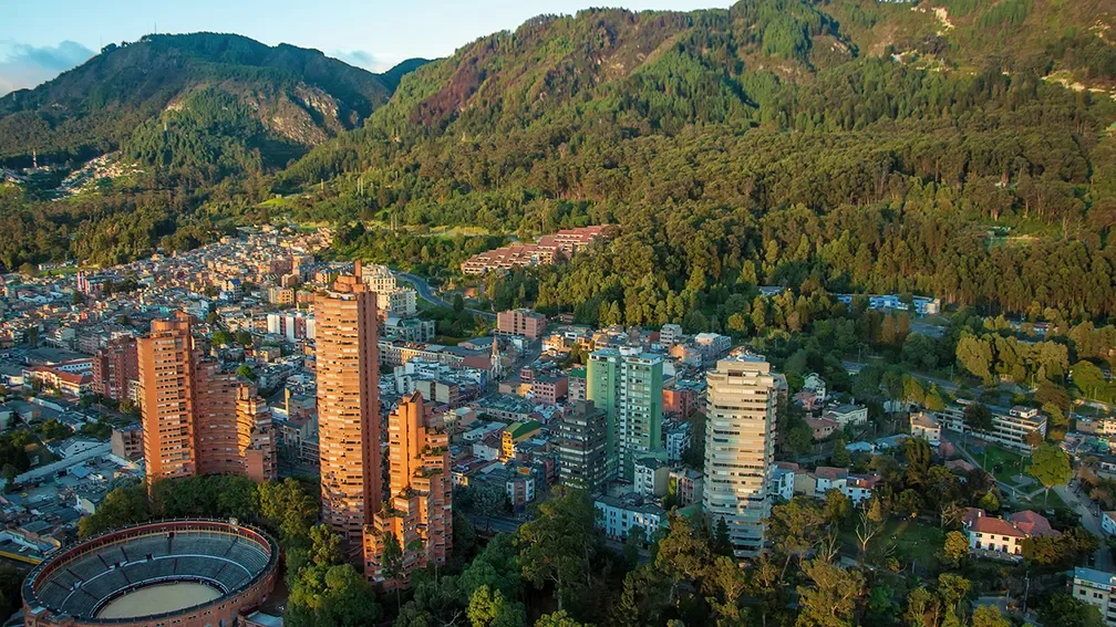 Bogotá, colombia