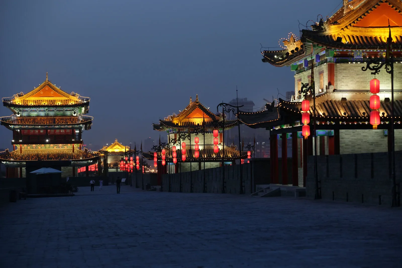 Xian China