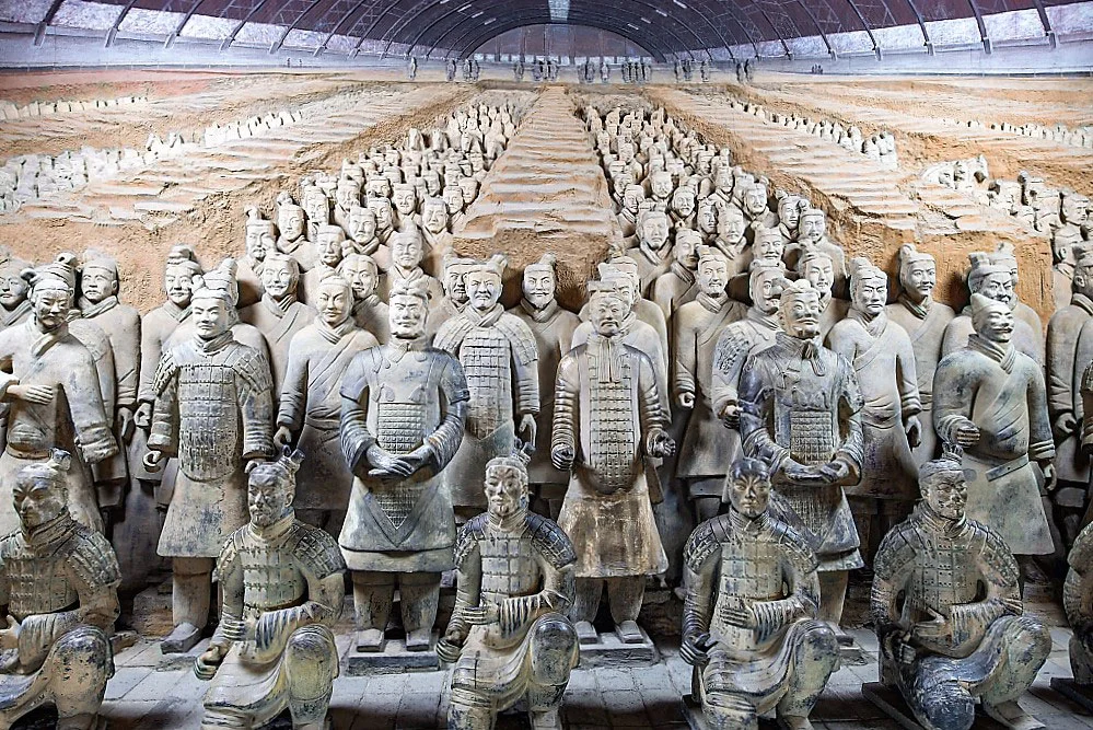 Exército de Terracota
