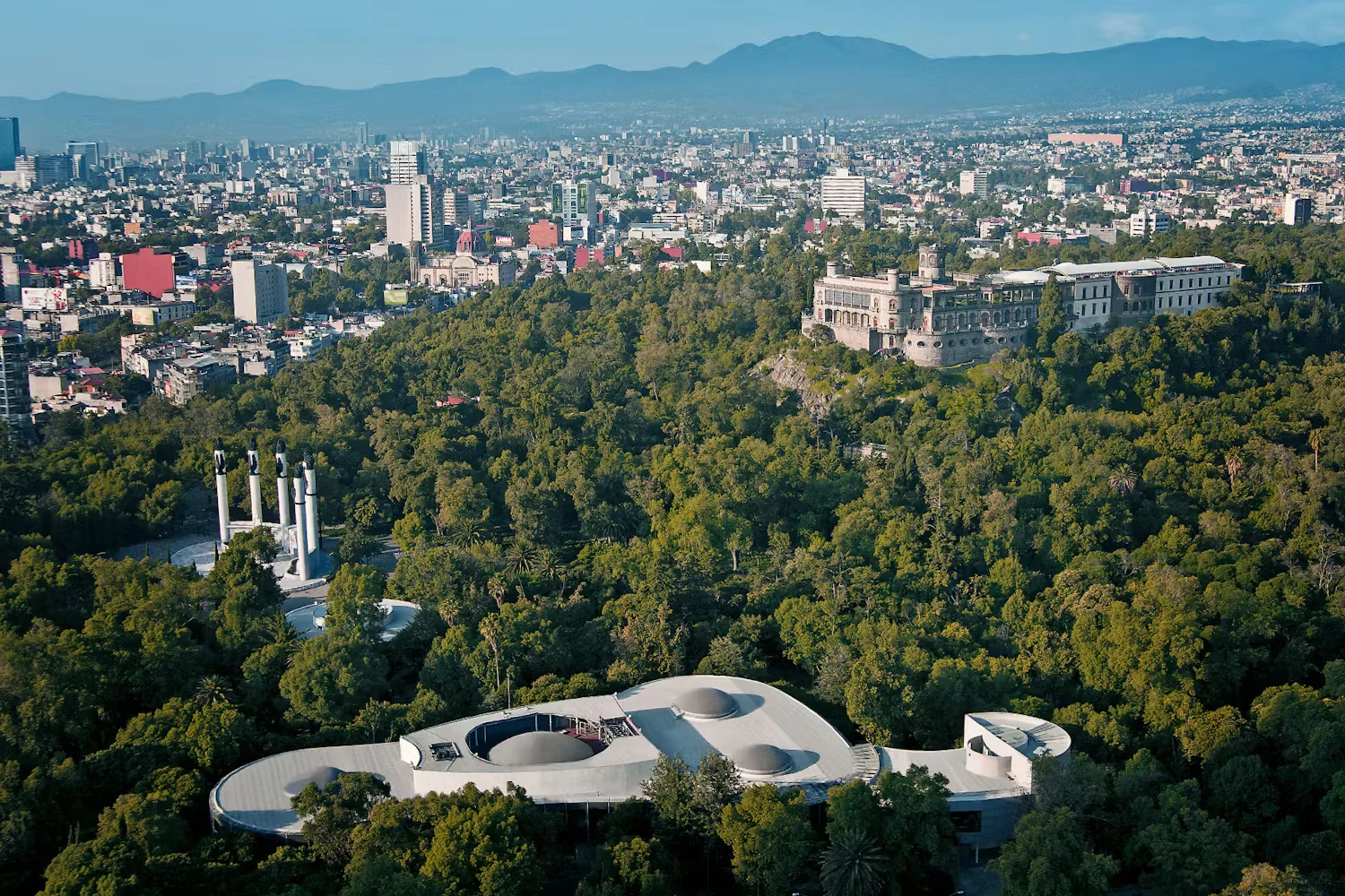 Parque Chapultepec