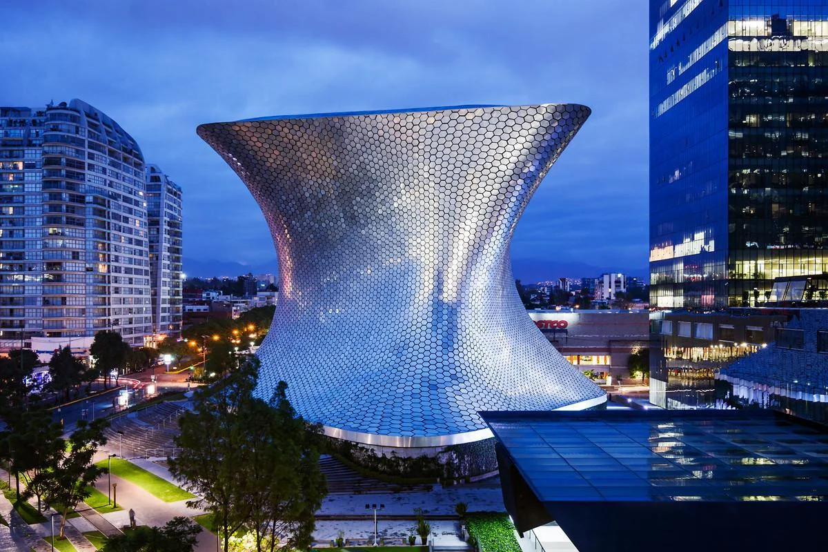Museu Soumaya