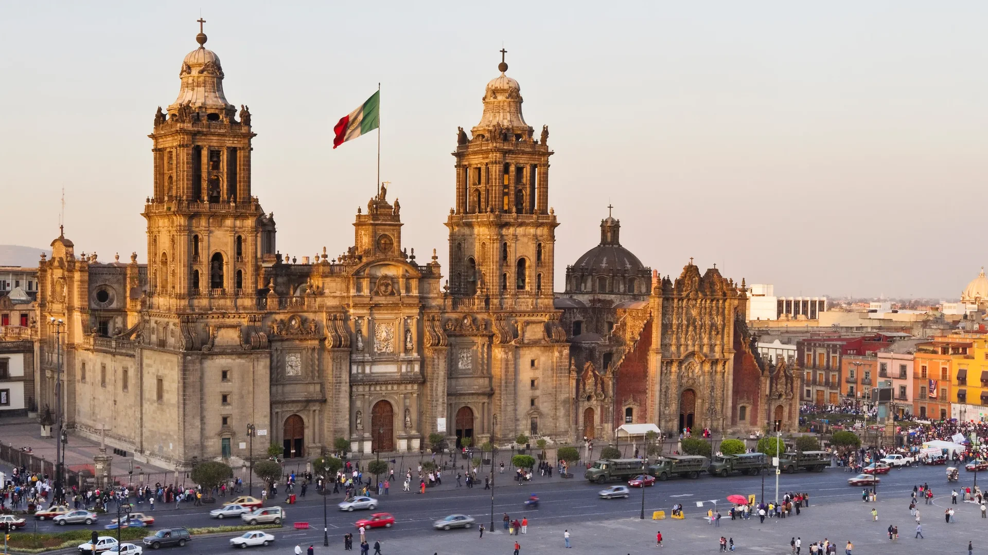 Catedral Metropolitana do México
