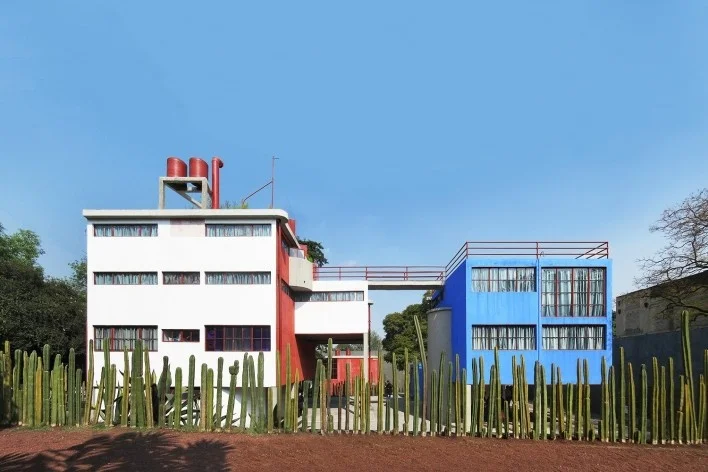 Casa-Estúdio de Diego Rivera e Frida Kahlo