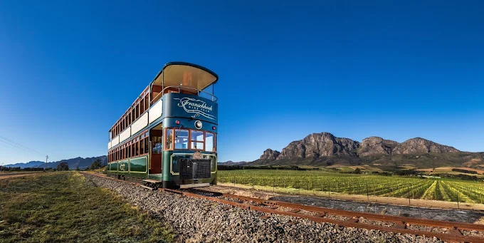Franschhoek Terminal)