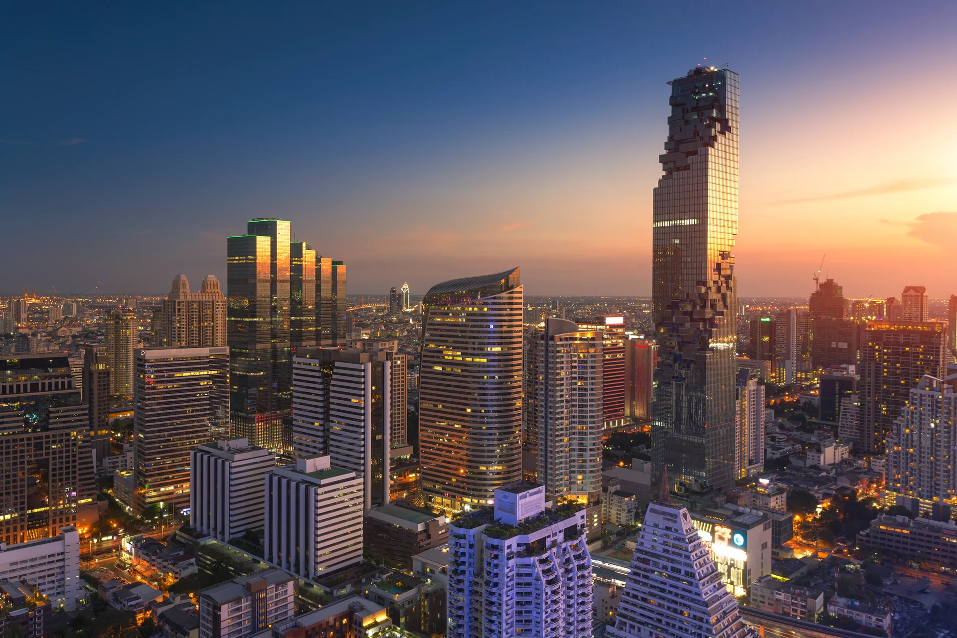 Confira o roteiro de 4 dias em Bangkok no site da Wavee