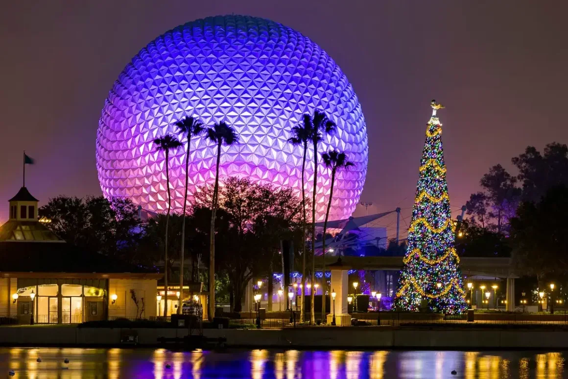 EPCOT, Orlando Florida