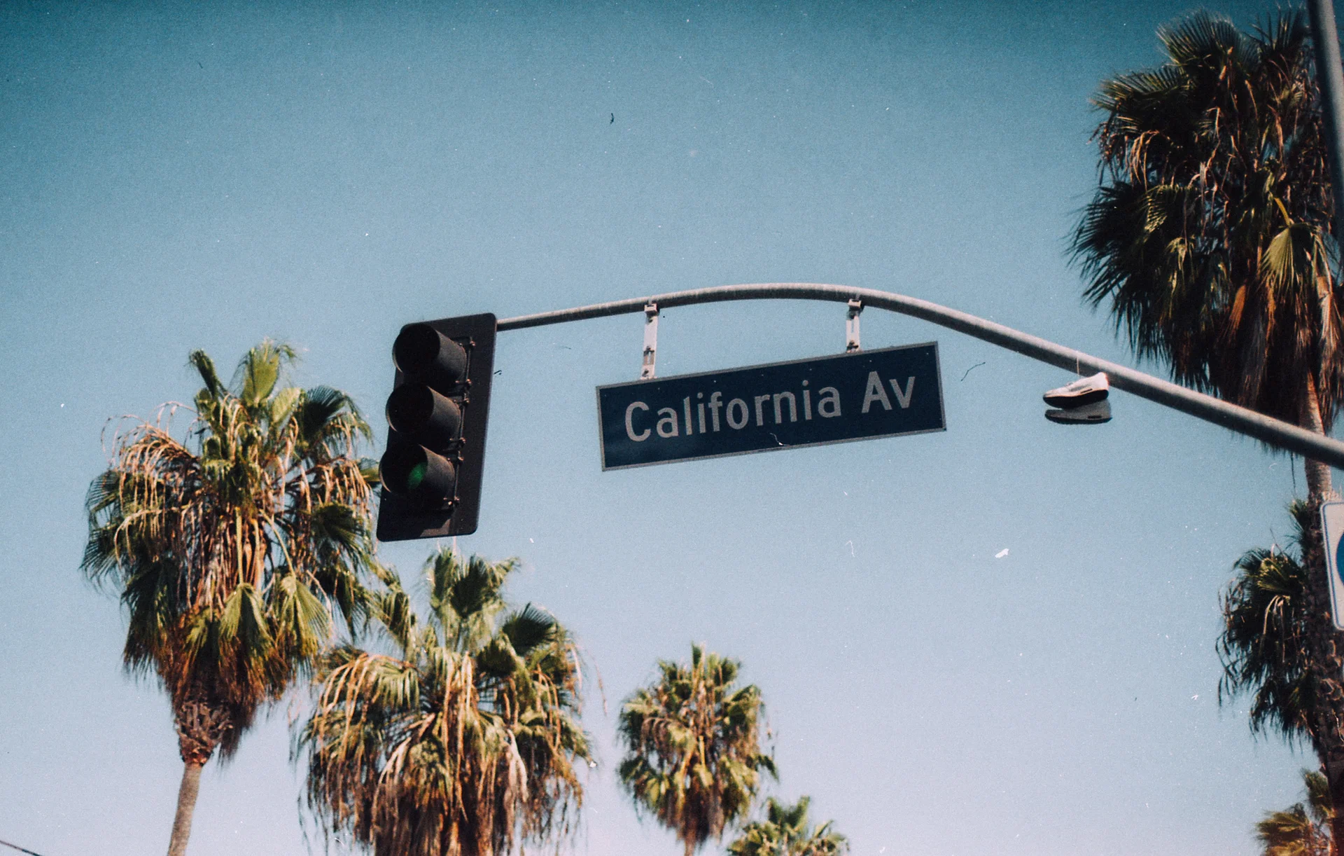 California Av