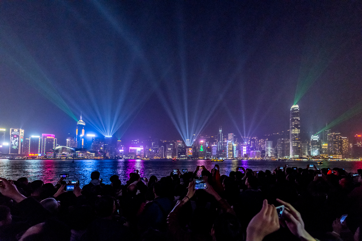 A Symphony of Lights