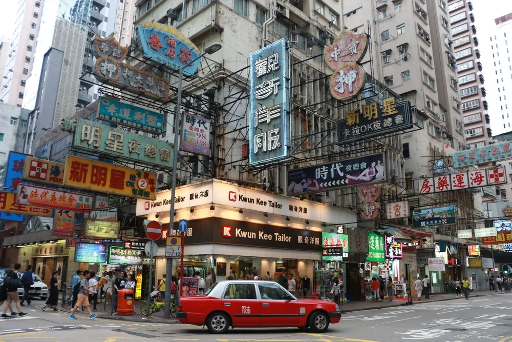 Mong Kok
