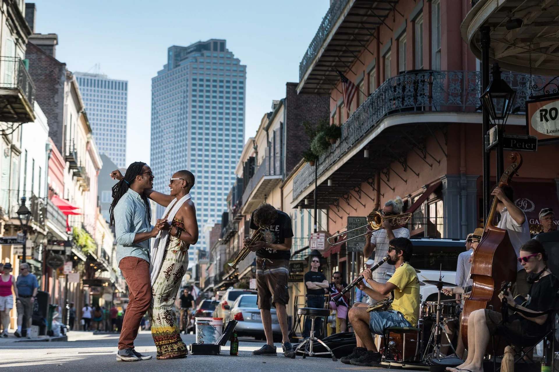 Royal Street, Nova Orleans 