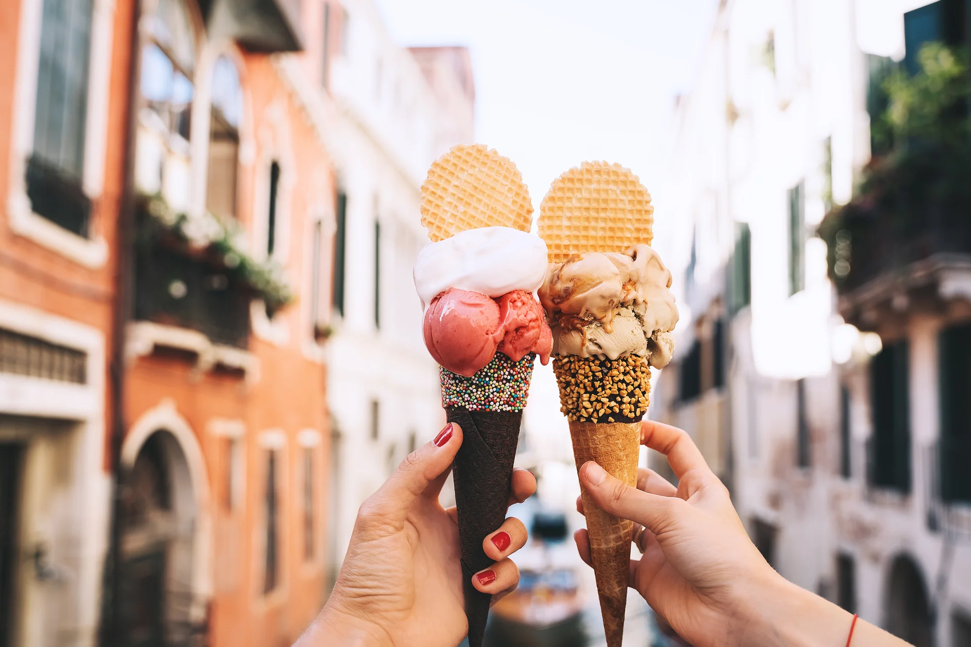 gelato italiano wavee global esim